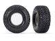 Traxxas BF Goodrich AT KO2 4.5x1.7 Reifen mit Einlage (2) Raptor R 4x4 TRX10181