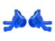 Traxxas Lenkhebel l/r 6061-T6 Alu blau Mini-Maxx TRX10734-BLUE