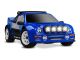 Traxxas Mini Rally 4WD Brushless VXL3S RTR 1:12 Ford RS200 mit 2S Lipo Akku + USB/C-Lader