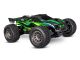 TRX108076-1-GRN Traxxas Mini XRT 4WD Brushless VXL3S RTR 1:12 Truggy grün mit 2S Lipo Akku + USB/C-Lader
