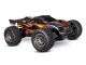 TRX108076-1-ORN Traxxas Mini XRT 4WD Brushless VXL3S RTR 1:12 Truggy orange mit 2S Lipo Akku + USB/C-Lader