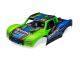 Traxxas Karo grün Mini-Slash 4x4 TRX10811-GRN