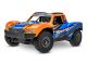 TRX108164-1ORNG Traxxas Mini Slash 4x4 Brushless RTR 1:12 | Short-Course Truck mit 4WD & BL-2s Power