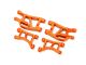 Traxxas Querlenker vorn oben/unten l/r orange Mini-Slash 4x4 TRX10831-ORNG