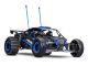 Traxxas 109076-4 FUNCO Pro Scale Sand Car 1:6 RTR rot VXL-8S Brushless ohne Akku/Lader