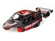 Traxxas Karo rot kpl. Funco TRX10911-RED