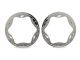 Traxxas Beadlock Ringe hi chrome Funco TRX10948-CHRM