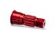 Traxxas Stub-Achse vo Alu rot Funco TRX10953-RED