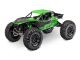 Traxxas TXC-4M Extreme Crawler Brushless "Grün" 1:18 RTR 4WD Mini RC mit Akku/Lader 