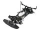 Serpent Viper 990R – 1:8 Verbrenner Glattbahn Chassis 4WD Kit Spec