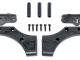 LRP S8 Rebel - Spoilerhalter Set