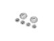 LRP S8 Rebel - Differential Zahnrad-Satz (6 Stk)