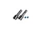 LRP S8 Rebel BX/BXe - Radachse hinten (2 Stk)