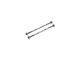 LRP S8 Rebel BX/BXe - Antriebsknochen hinten 102mm (2 Stk)