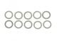 Serpent Unterlegscheibe 8x11x0.1mm (10) SER110431