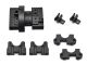 Serpent Center diff mount (5) SRX8 Gen4 SRX8 Gen4 (SER601368) 601368
