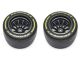 Serpent F190 Reifensatz hinten Mischung Medium (SER302060)