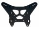 Mugen Dämpfer MBX-6T Befestigungsplatte HA Carbon, E0565