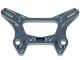 Mugen Dämpfer MBX-6T Befestigungsplatte vorn Aluminium, E0566