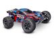 Traxxas Rustler 2WD Brushless VX3 RTR 1:10 Stadium Race Truck "Rot" ohne Akku/Lader