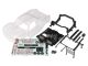Traxxas Karo Lexan klar Mini-Slash 4x4 TRX10811