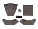 Traxxas Panel Karo-Set grau TRX12012-GRAY