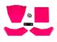 Traxxas Panel Karo-Set pink TRX12012-PINK