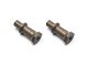 Serpent Shockmount alu hardcoated RR (2) SRX8 RR (2) SRX8 Gen4 (SER601353) 601353