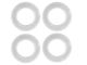 500184 Serpent O-Ring für Entlüftungsschraube # SRX-2