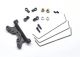 Serpent Stabibefestigung Set hinten SRX2 MM # SRX-2