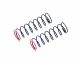 Serpent Stoßdämpferfeder Pink 2.0Ibs ASTRO SRX2 # SRX-2
