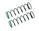 Serpent Stoßdämpferfeder Grün 2.3Ibs ASTRO SRX2 # SRX-2