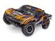 Traxxas Slash 2WD Brushless EHD BL-2S RTR 1:10 Short Course Race Truck orange ohne Akku/Lader