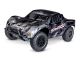 Traxxas Slash 2WD Brushless VX3 RTR 1:10 Short Course Race Truck "Schwarz" ohne Akku/Lader