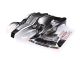 Traxxas Karosserie Slash 2WD ProGraphix  mit Aufkleber  TRX5855