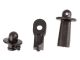 Serpent Karosseriehalter Set # SRX8E