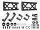 Serpent Kohlefaser Querlenker Set rr SRC8 GT wishbone set SER601414