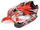 Team Corally - Polycarbonatgehäuse - Python XP 6S - 2020 - Lackiert - Geschnitten - 1 Stück