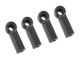 Team Corally - Kugelgelenk 4.8mm - 4 Stück 