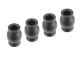 Team Corally - Shock Pivot Ball 5.9mm - Stahl - 4 Stück