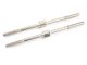 Team Corally - Turnbuckle - M4 - 92mm - Steel - 2 pcs