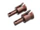 Team Corally PRO Diff. Outdrive Cup Swiss Spring Steel-(2)
