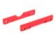 Team Corally - Querlenkerhalterung - vorne - Aluminium - 1 Satz
