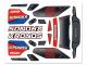 Team Corally Body Decal Sheet-Kronos XP 6S-2021-(1)