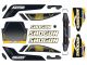 Team Corally - Karosserie-Abziehbilderbogen - Shogun XP 6S - 2021 - 1 Stück