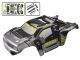 Team Corally - Polycarbonat-Körper - Punisher XP - 2021 - lackiert - geschnitten - 1 Stück
