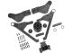 Team Corally - Wheelie Bar - 1 Rad Version - Komplettset