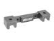Team Corally - Armhalterung - XTR - Oberteil - Vorne - Aluminium - Titan - 1 Stk.