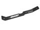 Team Corally - Fahrwerksversteifung - XTR - Center - 3mm - Hart anodisiert - Schwarz - 1 Stück