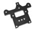 Team Corally Steering Deck-ASUGA XLR Aluminum-Black-1 Pc